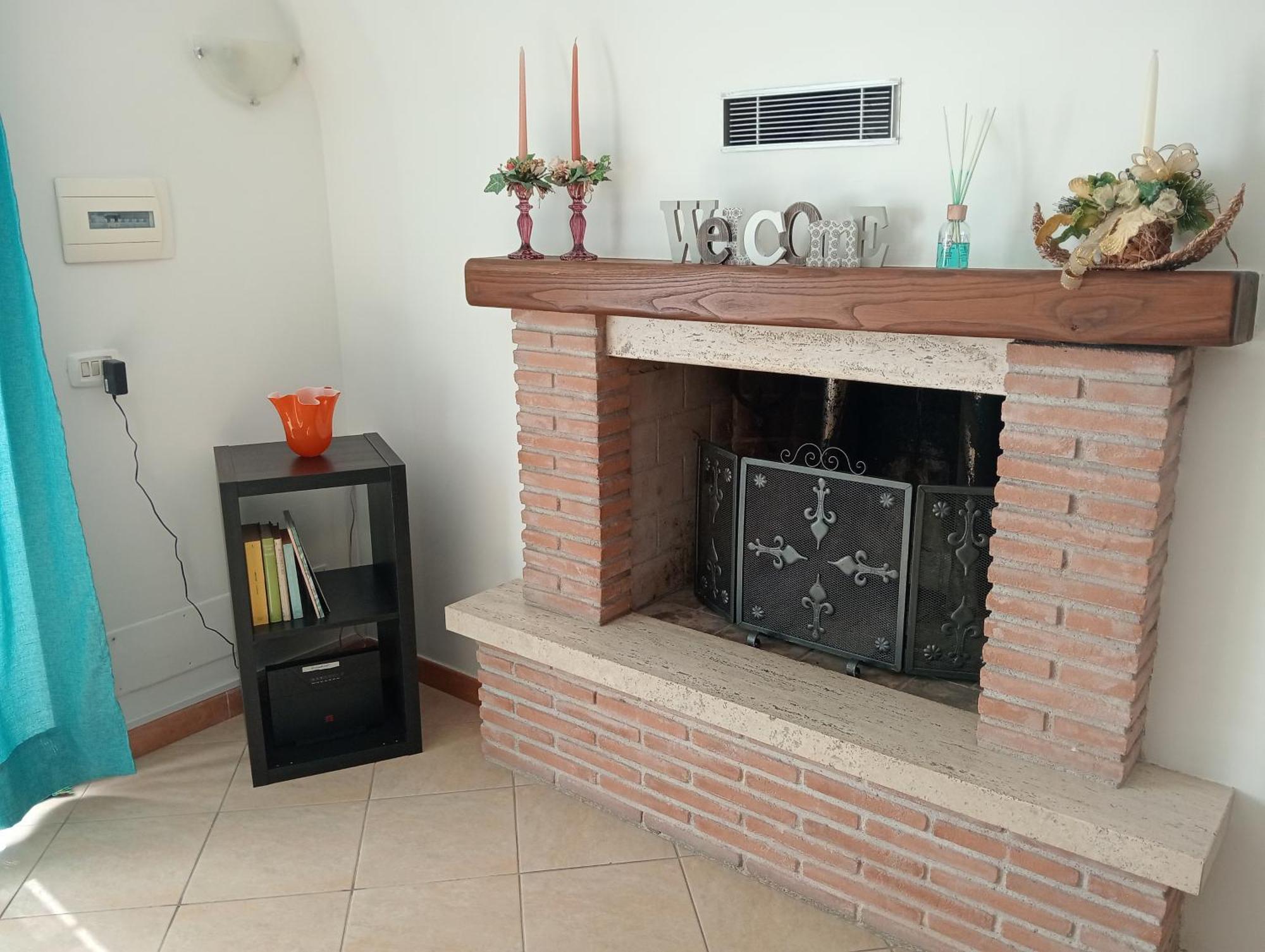 La Casa Di Sira Apartment Veiano Ngoại thất bức ảnh