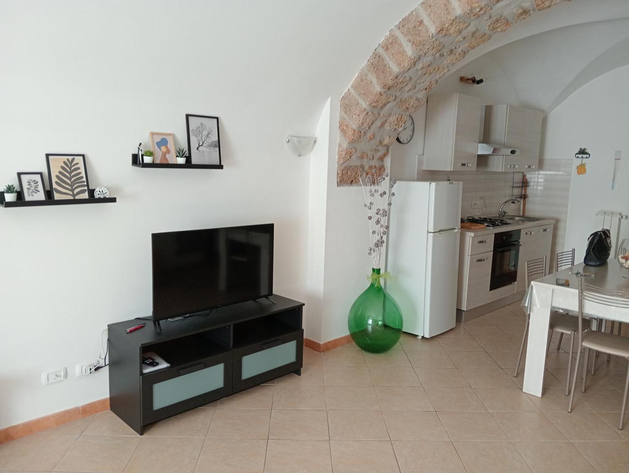 La Casa Di Sira Apartment Veiano Ngoại thất bức ảnh